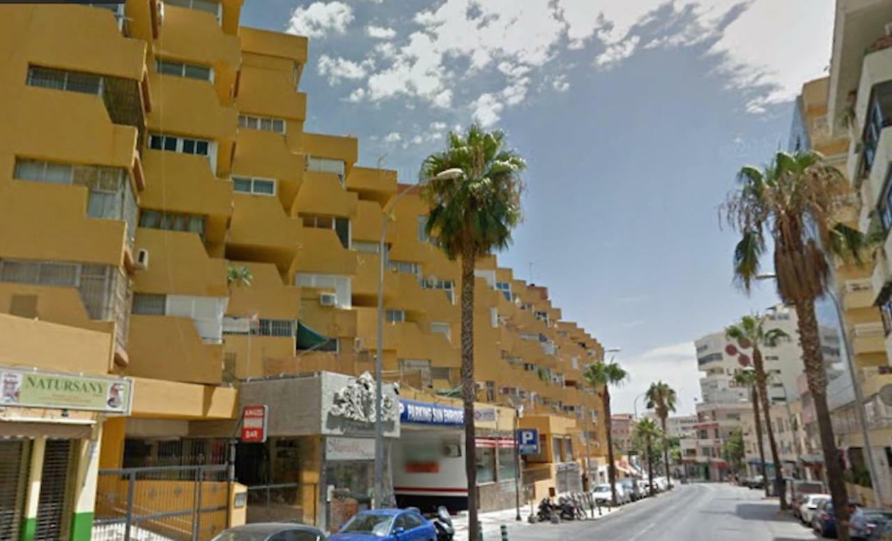 Moderno Apartamento Torremolinos Centro Exterior foto